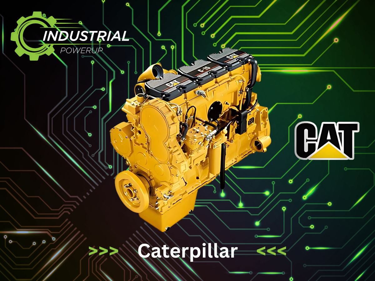 Caterpillar DEF DPF EGR SCR DELETE