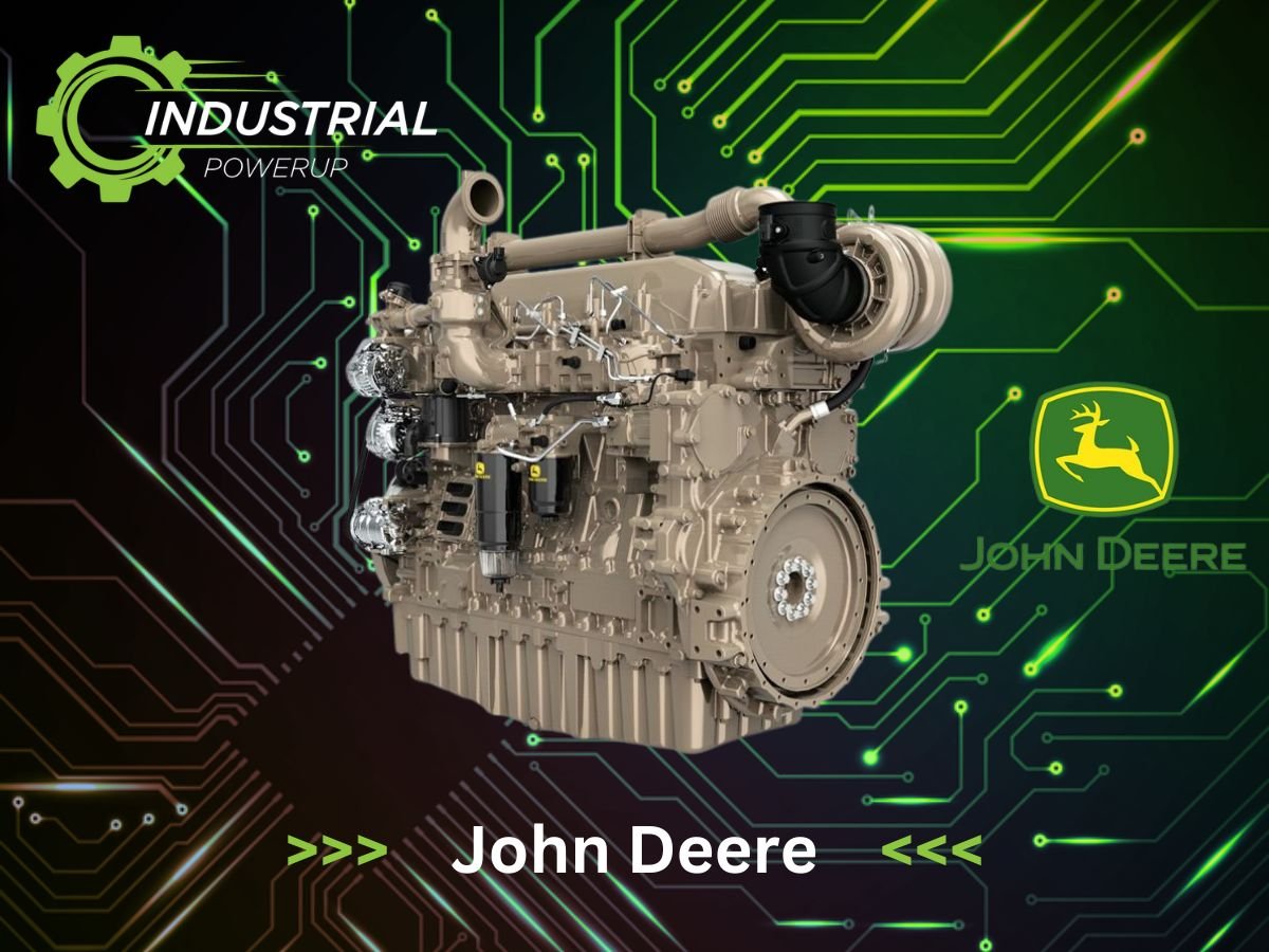 JOHN DEERE DPF DEF EGR SCR DELETE