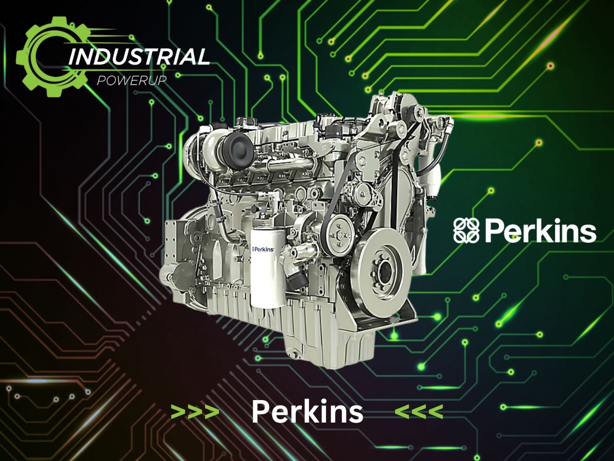 PERKINS DPF DEF EGR SCR DELETE